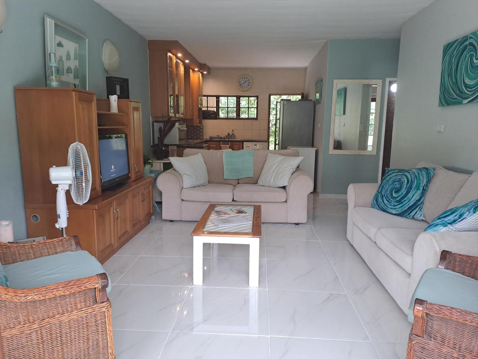 Appartement Eden Wilds 6 Paradise On Umtavuna River à Port Edward Extérieur photo