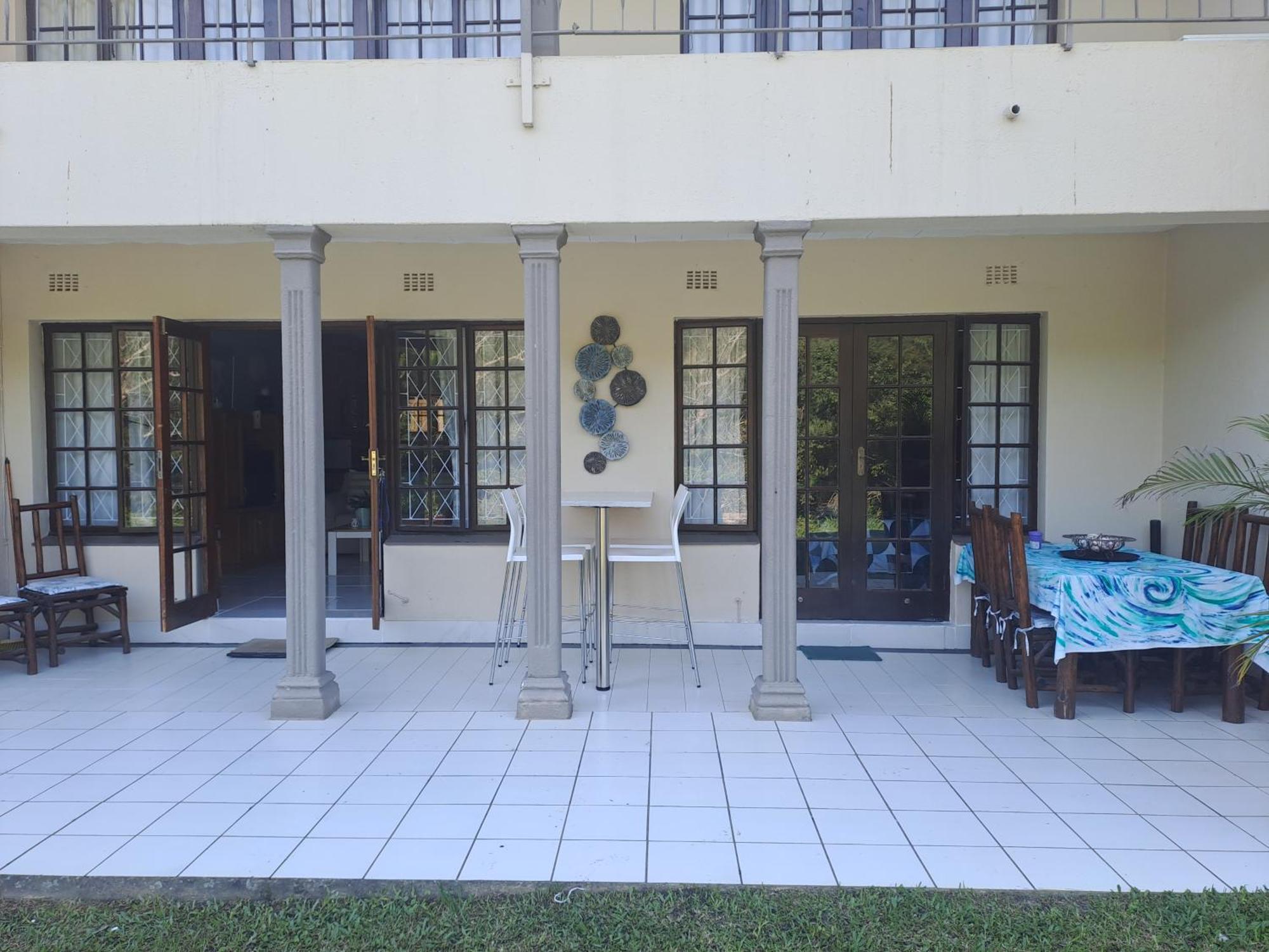 Appartement Eden Wilds 6 Paradise On Umtavuna River à Port Edward Extérieur photo