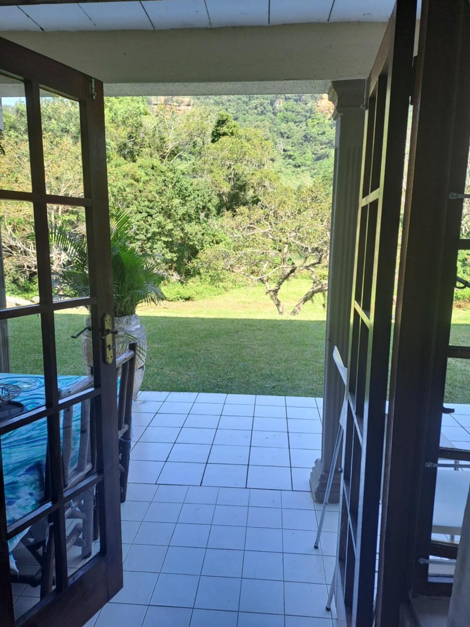 Appartement Eden Wilds 6 Paradise On Umtavuna River à Port Edward Extérieur photo