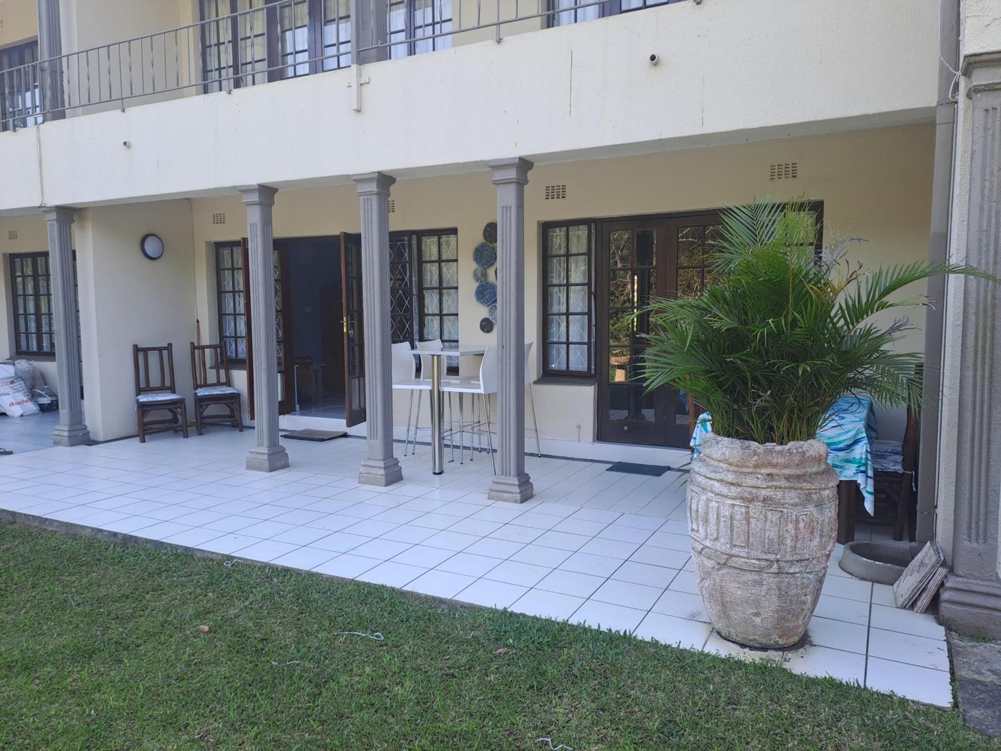 Appartement Eden Wilds 6 Paradise On Umtavuna River à Port Edward Extérieur photo